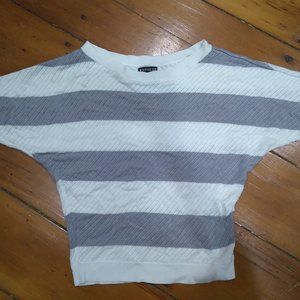 Express Open Knit sweater